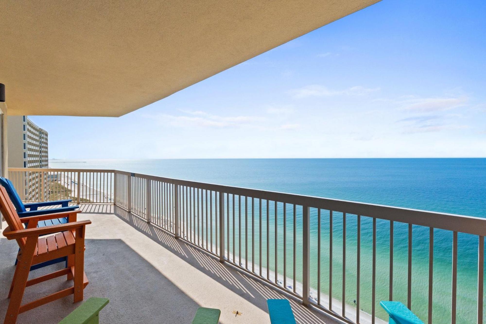 Sunrise Beach By Panhandle Getaways Panama City Beach Habitación foto