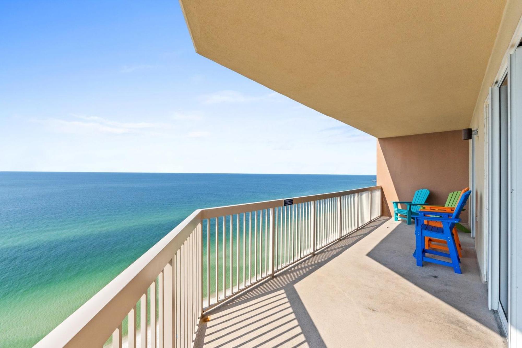 Sunrise Beach By Panhandle Getaways Panama City Beach Habitación foto