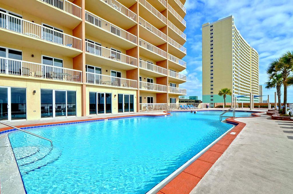 Apartamento Sunrise Beach By Panhandle Getaways Panama City Beach Exterior foto