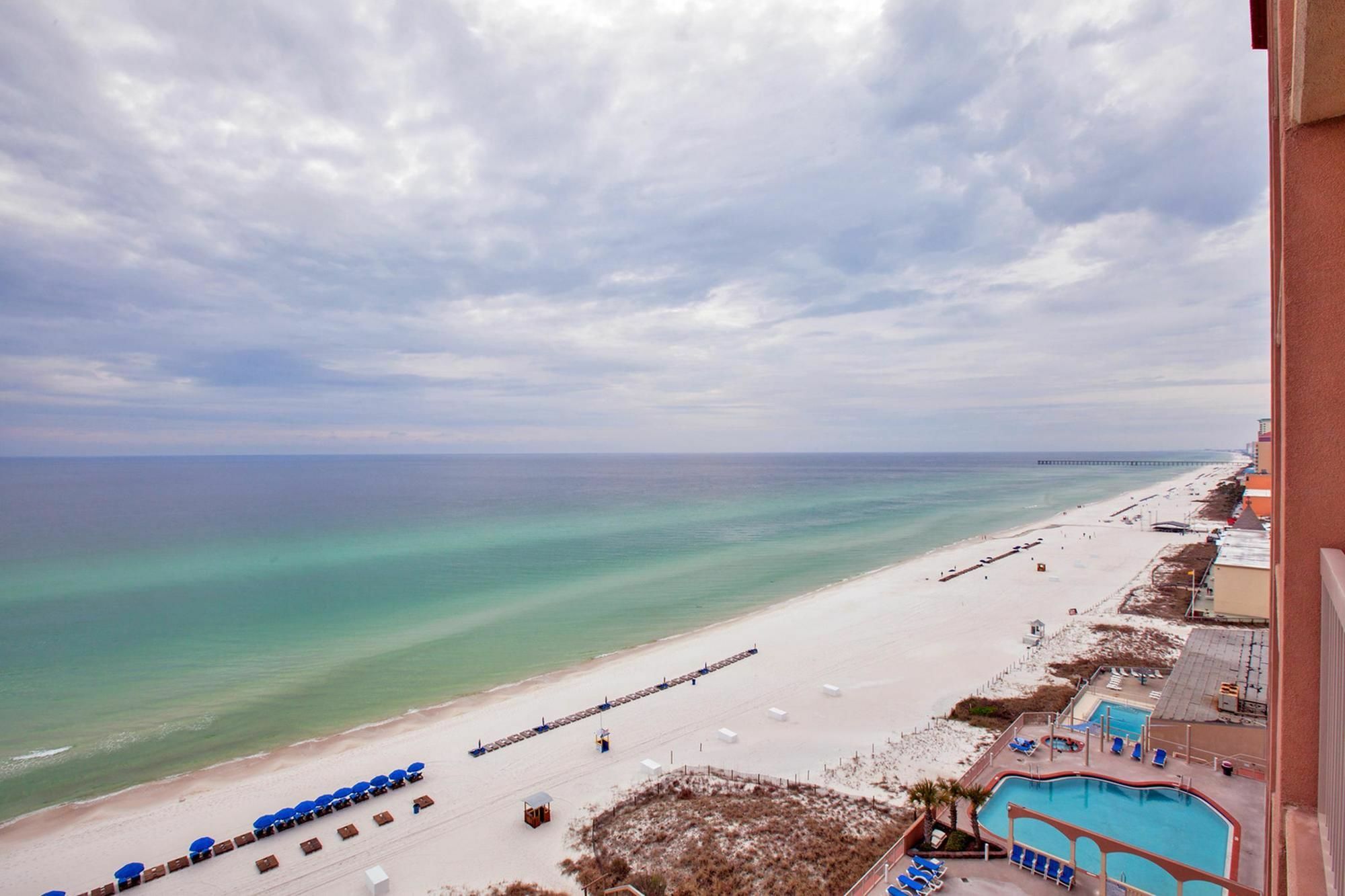 Apartamento Sunrise Beach By Panhandle Getaways Panama City Beach Exterior foto